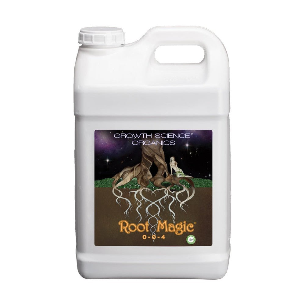 Growth Science Organics Root Magic - Black Label Supply llc