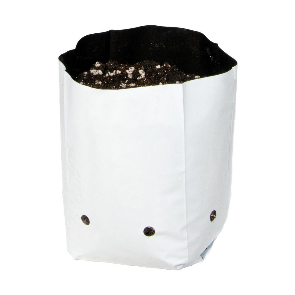 Black & White Grow Bags - Black Label Supply llc
