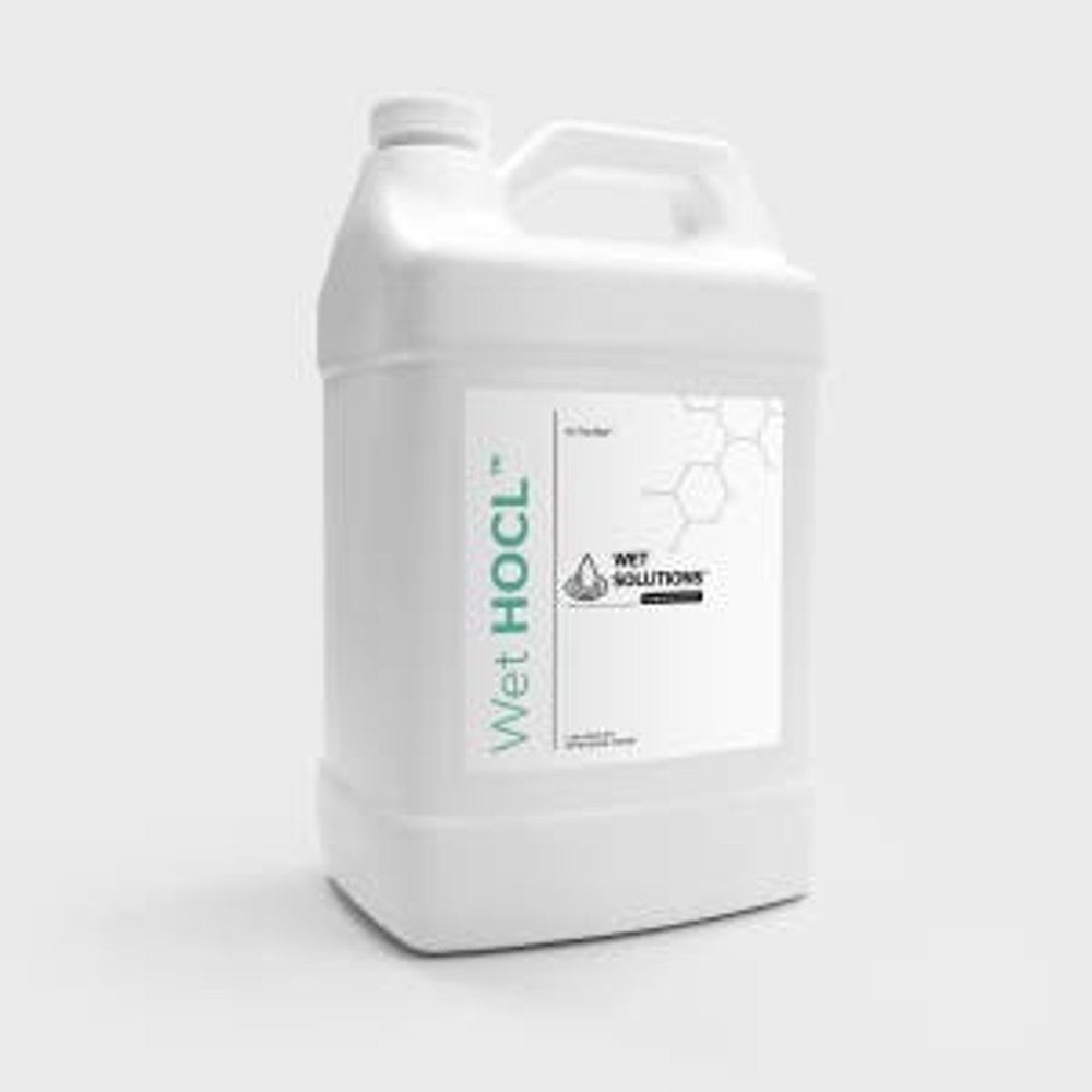 FloraFlex Nutrients - Wet HOCL – Wet HOCL 1 Gal – Liquid
