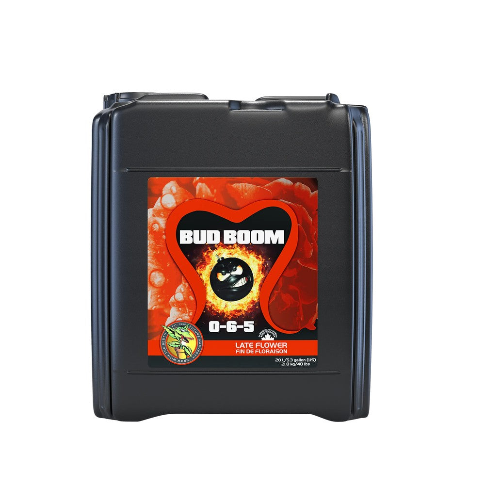 Future Harvest Liquid Bud Boom – Liquid Bud Boom 20 Litre / 5 Gallon – Liquid