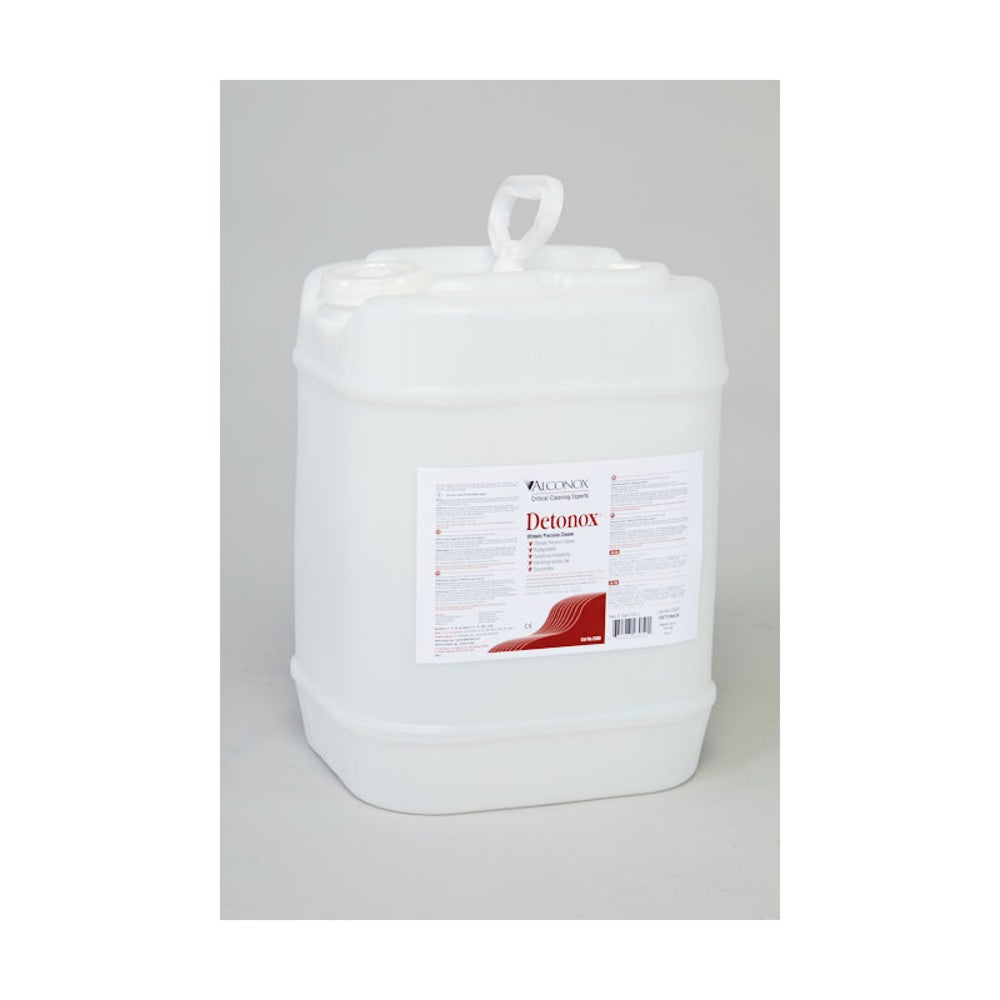 Detonox® Ultimate Precision Cleaner – Detonox 5 Gallon Jerrycan (19 L) – Cleaning Solvents