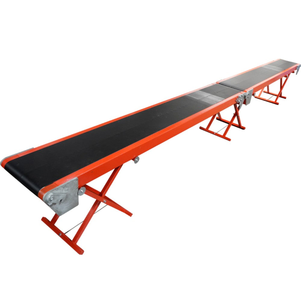 GrowPros Straight Shooter Conveyor Belt (6 Week Lead Time) – Belt Conveyor