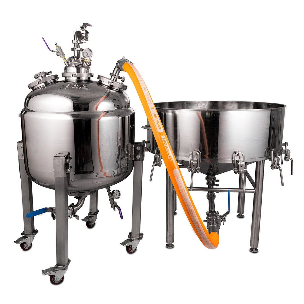 36" Buchner Filtration Kit - Black Label Supply llc
