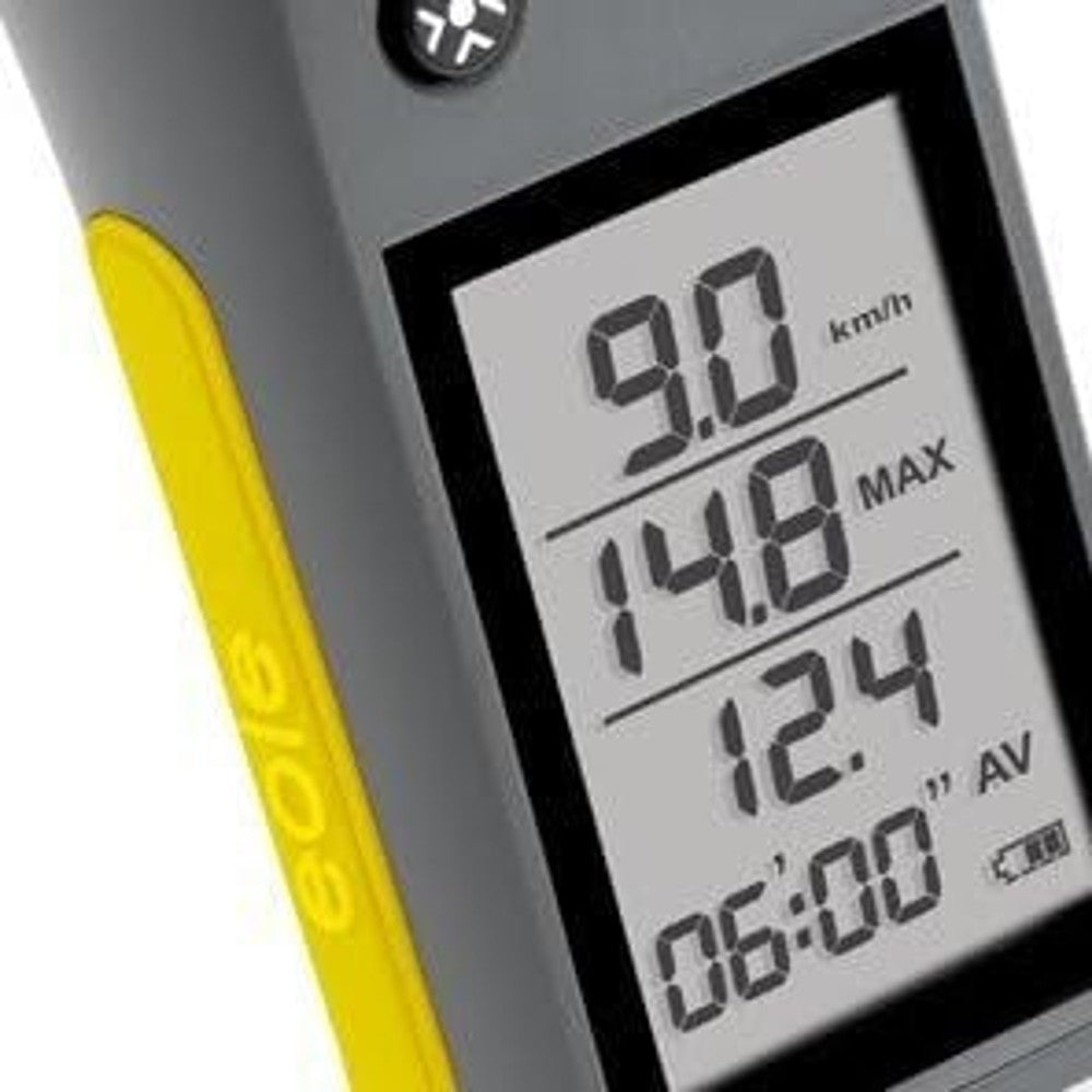 Skywatch Eole - Omni-Directional Wind Meter - Anemometer - Waterproof - Swiss Design – Air Flow Meters