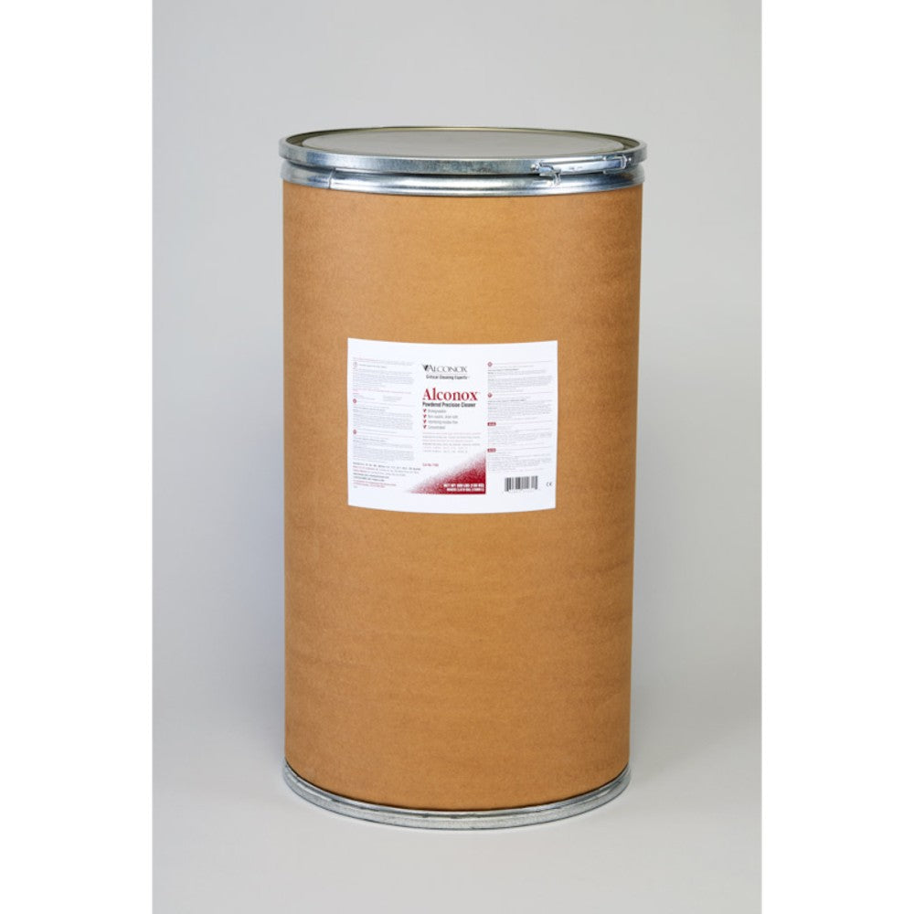 Alconox Powdered Precision Cleaner – Alconox 300 Pound Drum (136 kg) – Cleaning Solvents