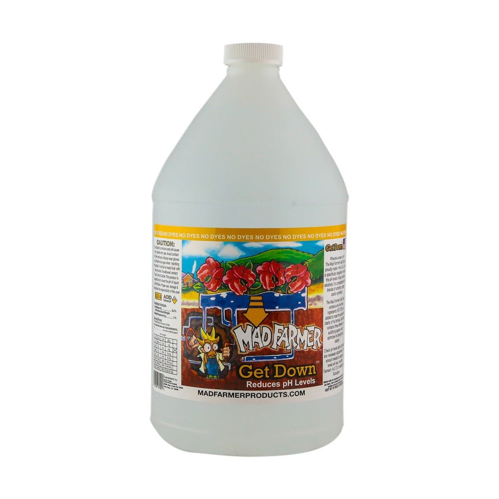 Mad Farmer Get Down - Black Label Supply llc