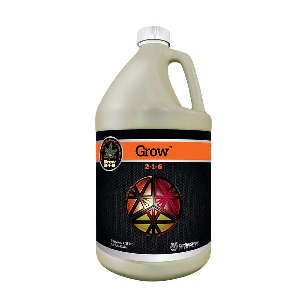 Cutting Edge Solutions Grow - Black Label Supply llc