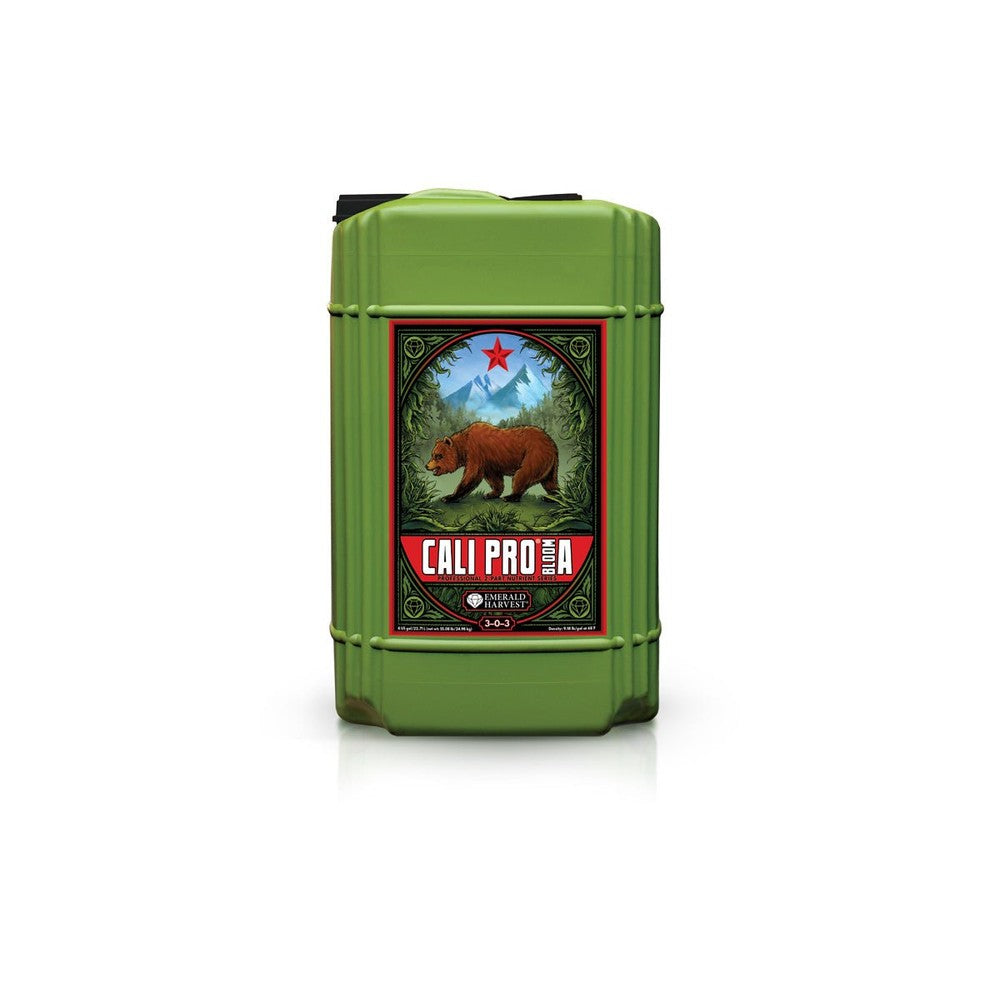 Emerald Harvest Cali Pro Bloom A - Black Label Supply llc
