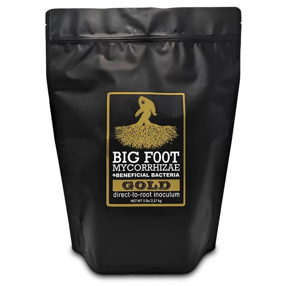 Big Foot 5lb Mycorrhizae Gold