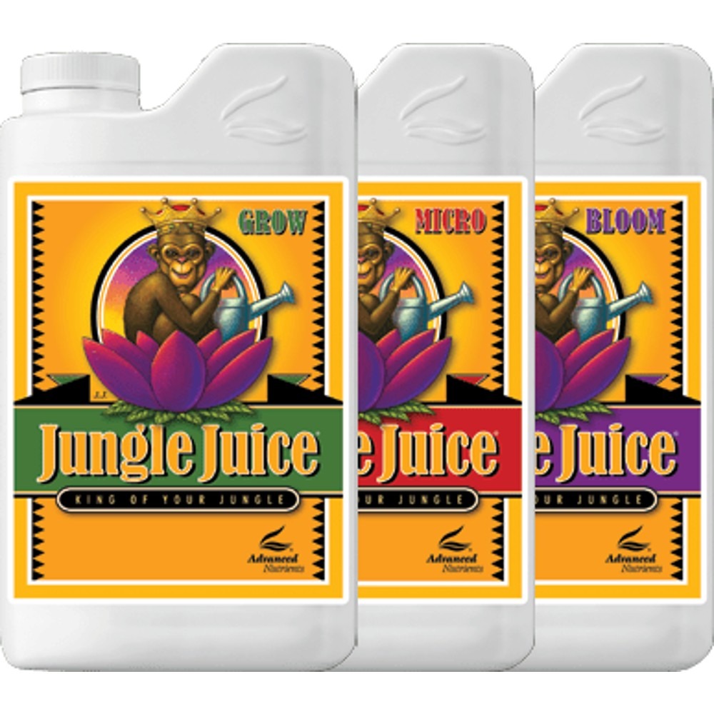 Jungle Juice® Micro - Black Label Supply llc