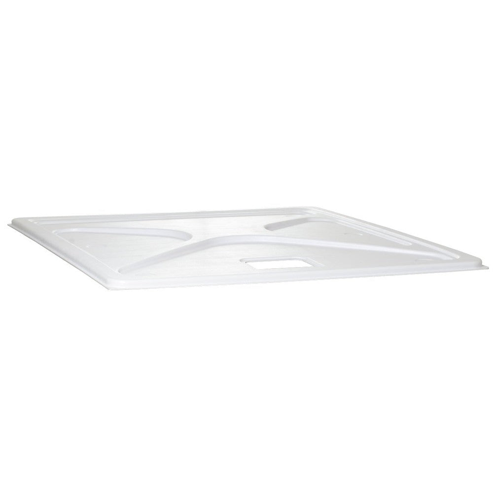 Active Aqua White Reservoir Covers - Black Label Supply llc