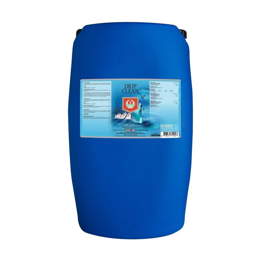 House & Garden Drip Clean - Black Label Supply llc
