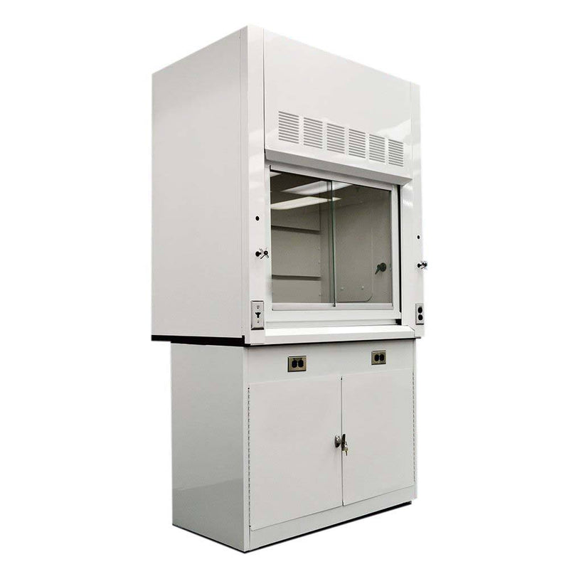 4′ Fisher American Fume - Black Label Supply llc