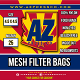 25u rosin bags