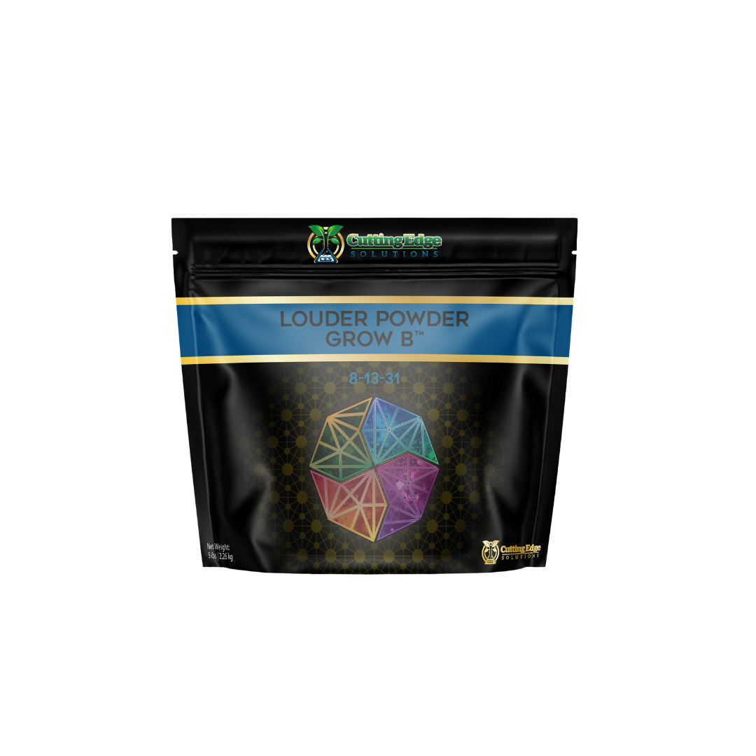 Cutting Edge Solutions - Louder Powder Grow B