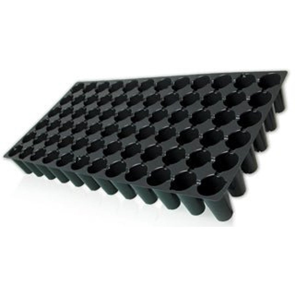 72 Round Plug Flat Insert - Black Label Supply llc