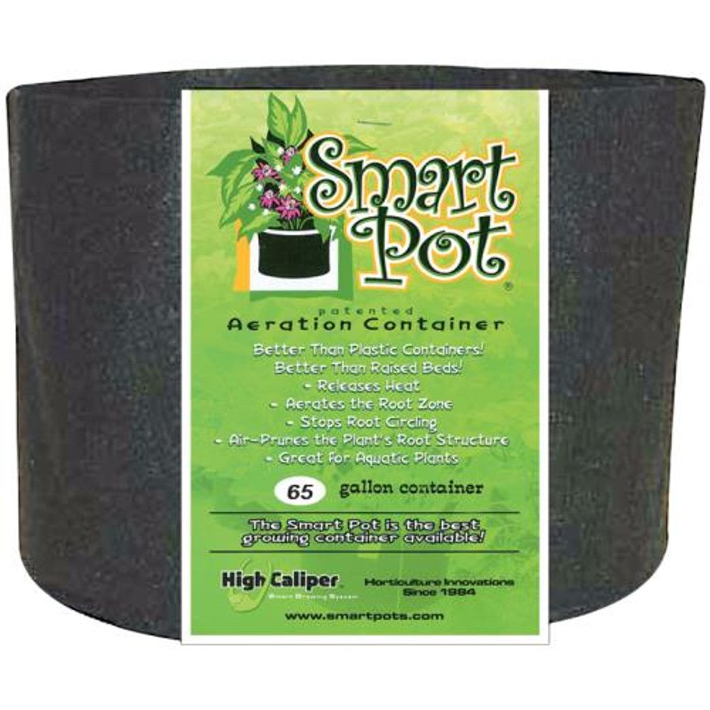 Smart Pot® - Black - Black Label Supply llc
