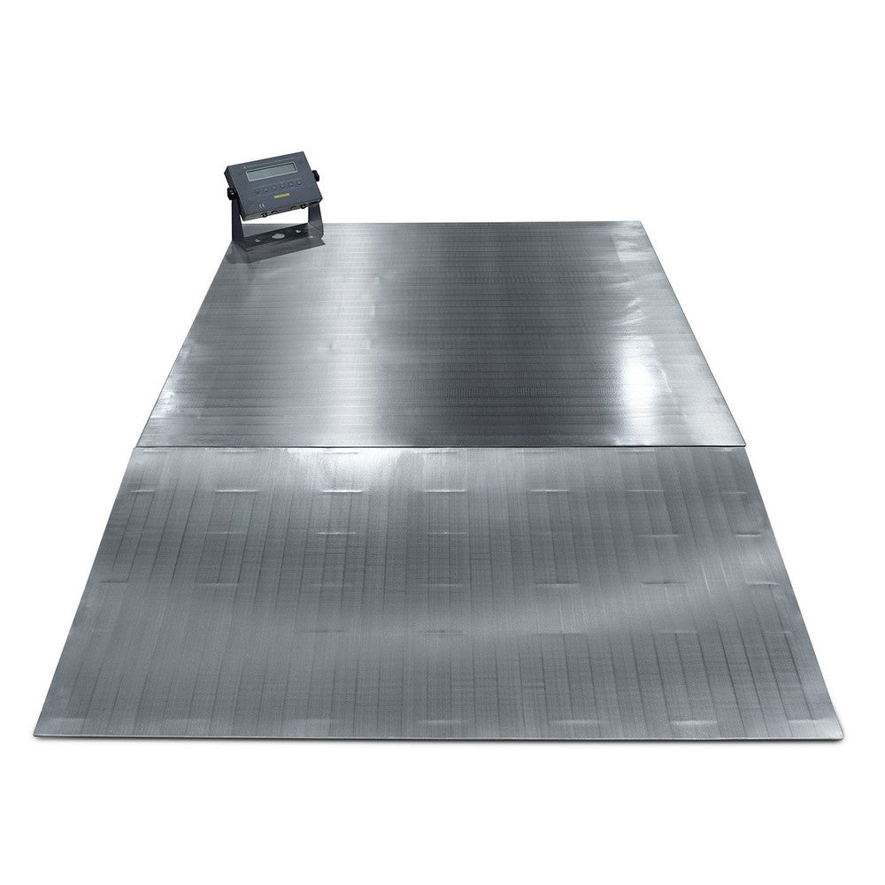 Explosion Proof Platform Scales - 3000KG - Black Label Supply llc