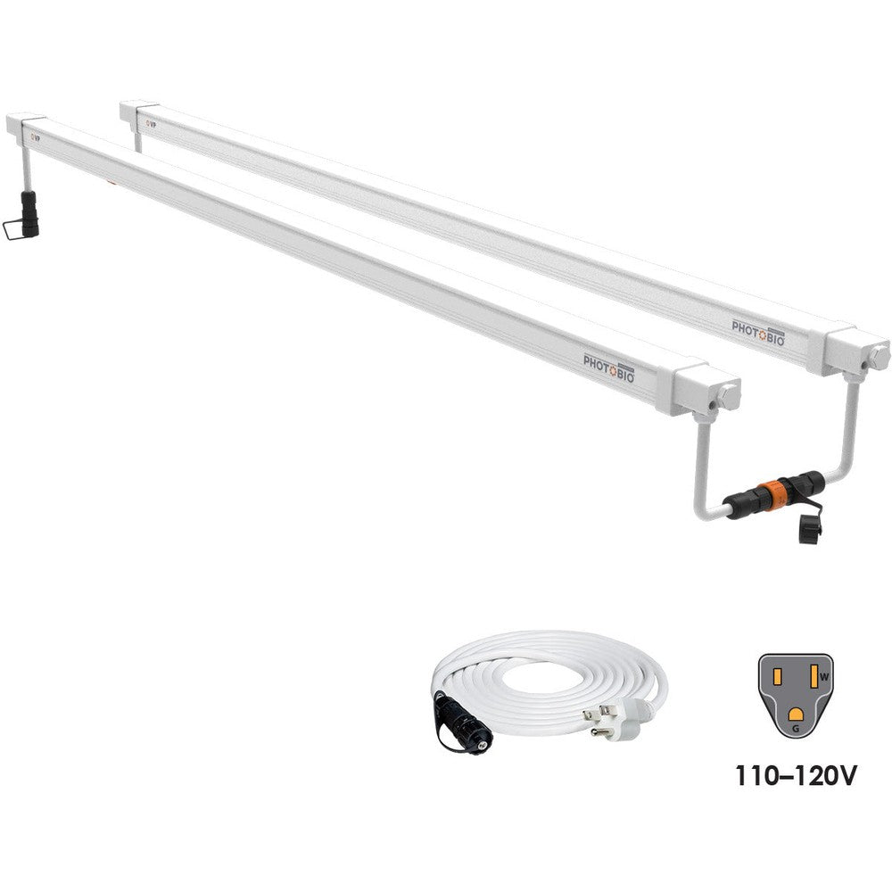 PHOTOBIO VP 32W 100 - 277V VE Spectrum 2 Pack - Black Label Supply llc