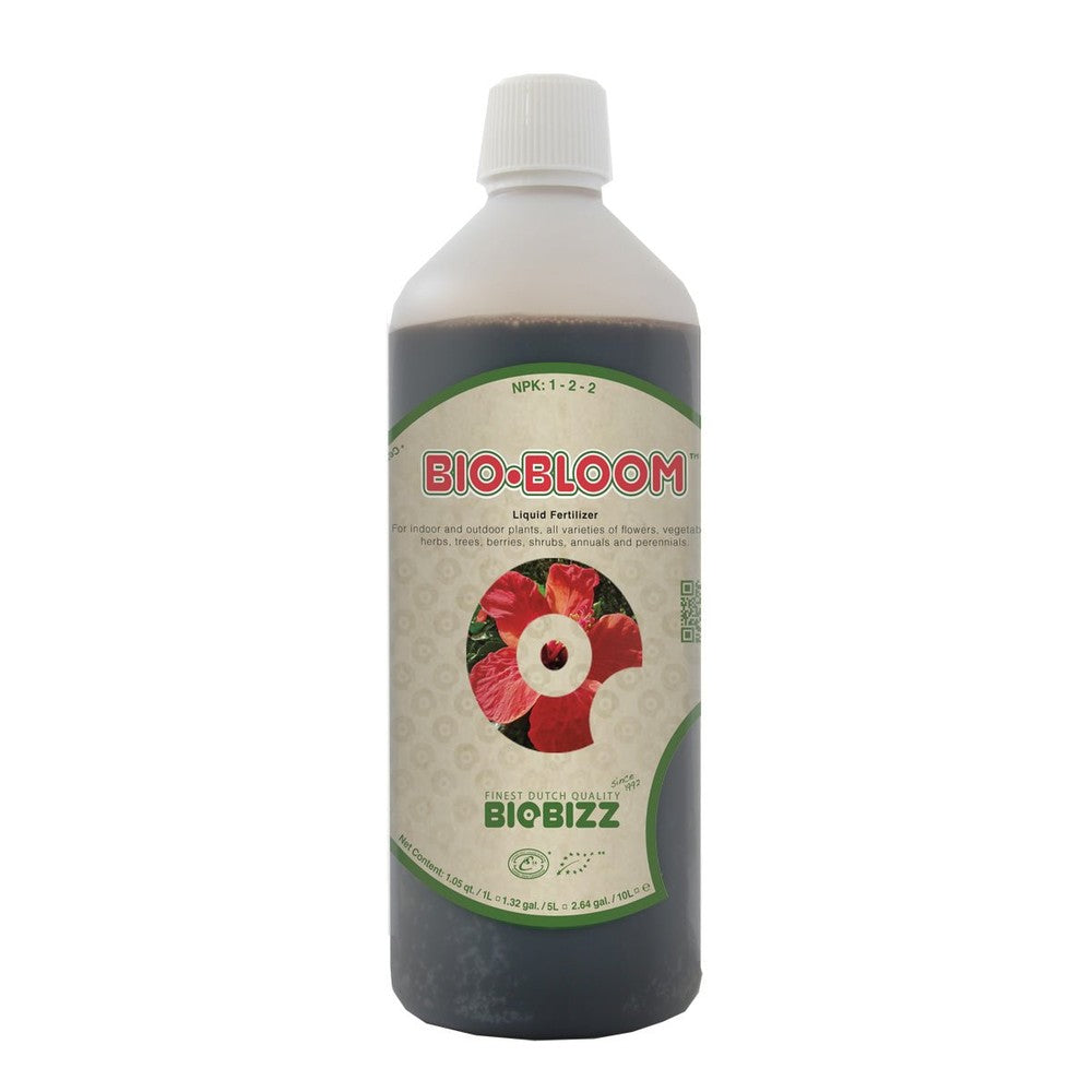BioBizz Bio - Bloom - Black Label Supply llc