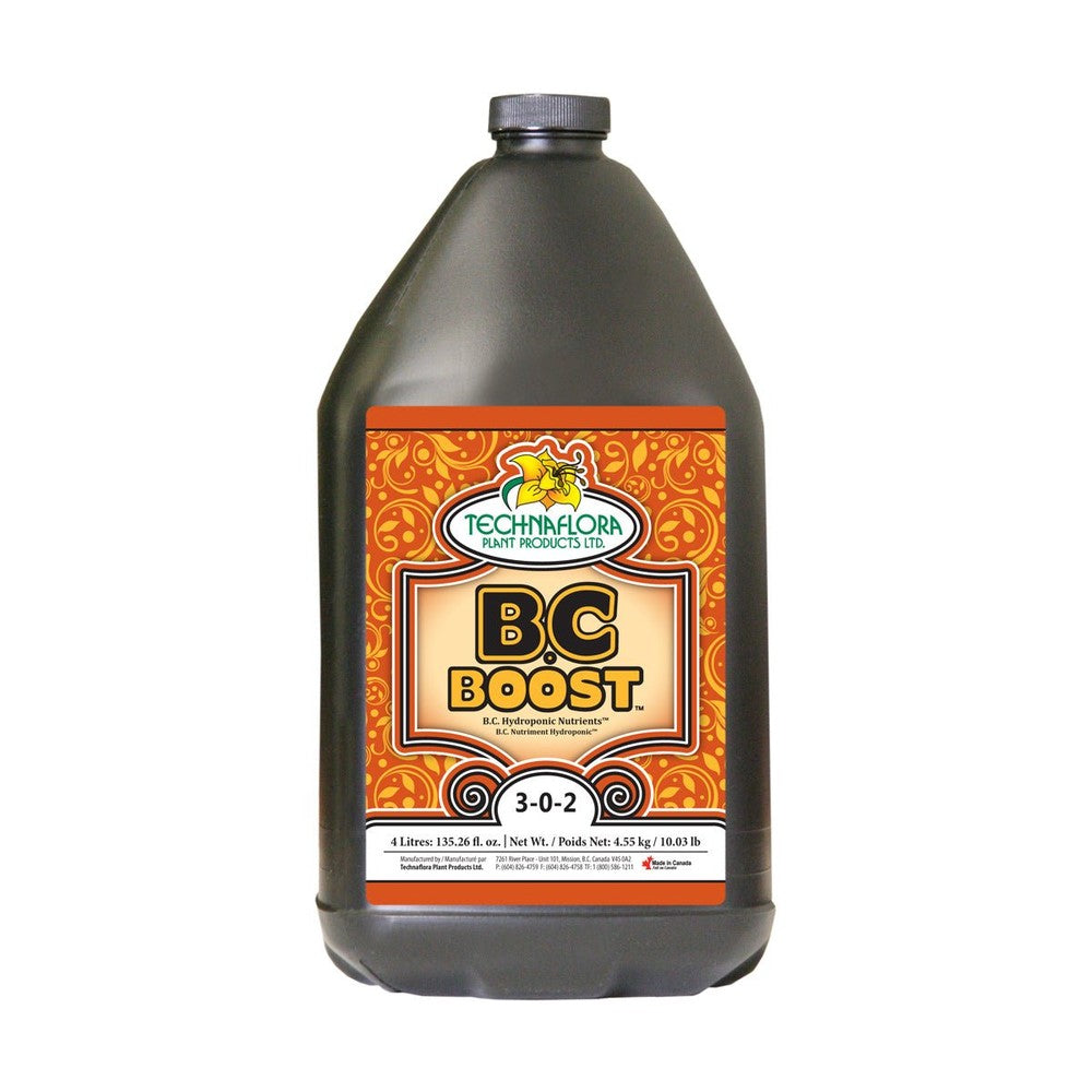 B.C. Boost - Black Label Supply llc