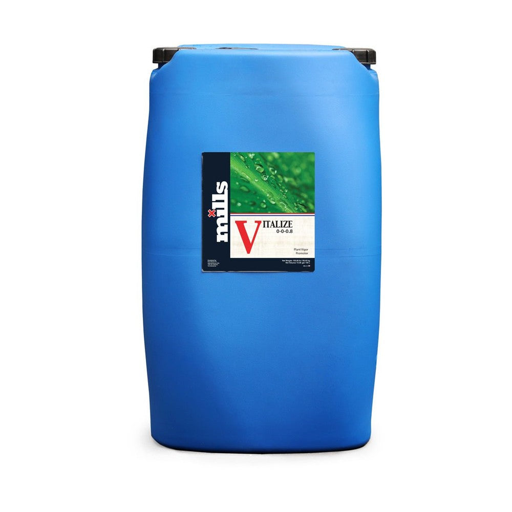 Mills Nutrients Vitalize - Black Label Supply llc