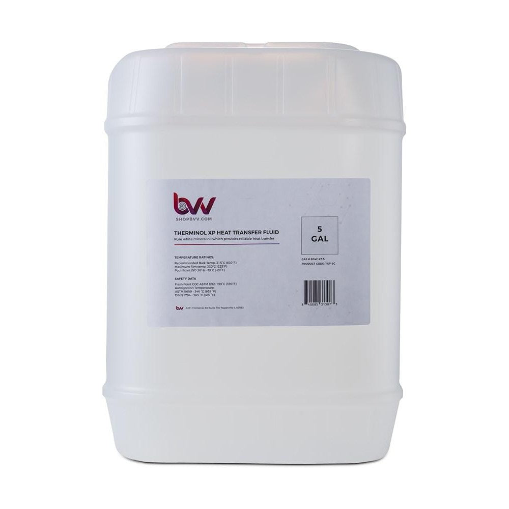 Therminol XP Heat Transfer Fluid - Black Label Supply llc