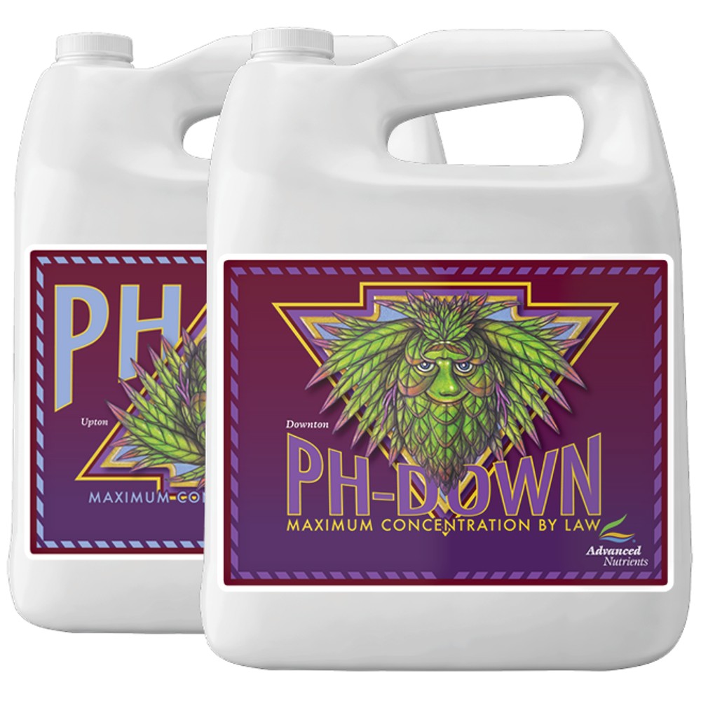 pH-Down – 4 L – pH Adjusters