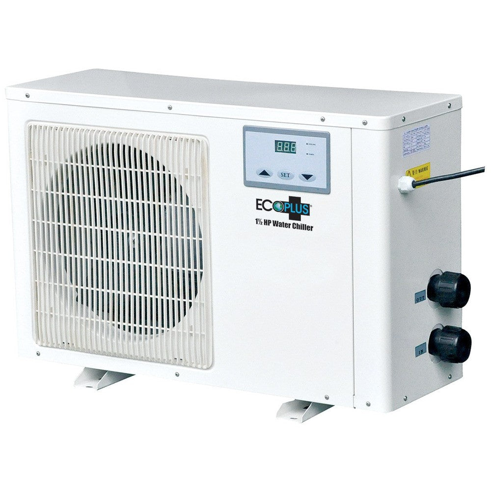 EcoPlus 1.5 HP Commercial Grade Water Chiller (6/PL)