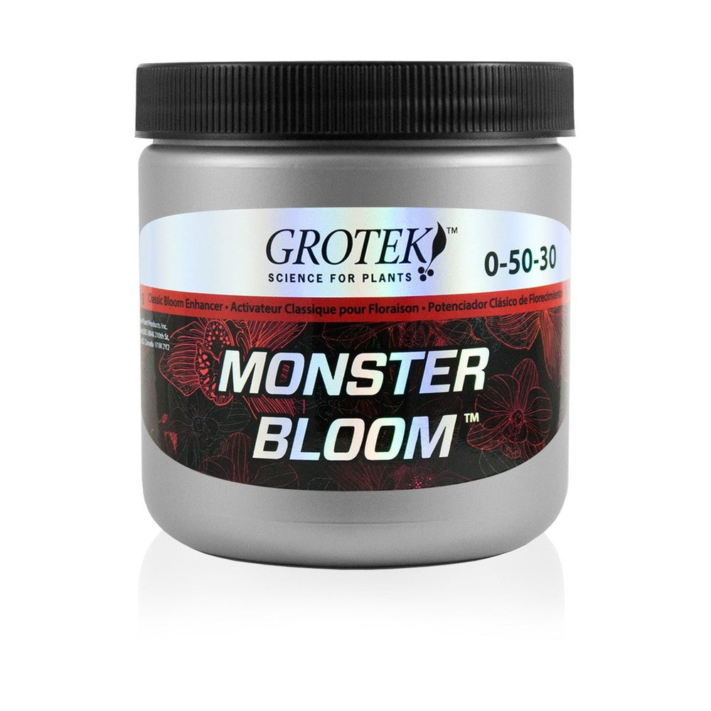 Grotek Monster Bloom Pro - Black Label Supply llc