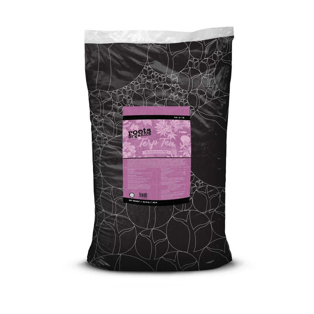 Roots Organics Terp Tea Bloom Boost - Black Label Supply llc