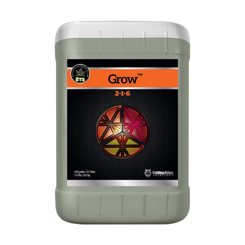 Cutting Edge Solutions Grow - Black Label Supply llc