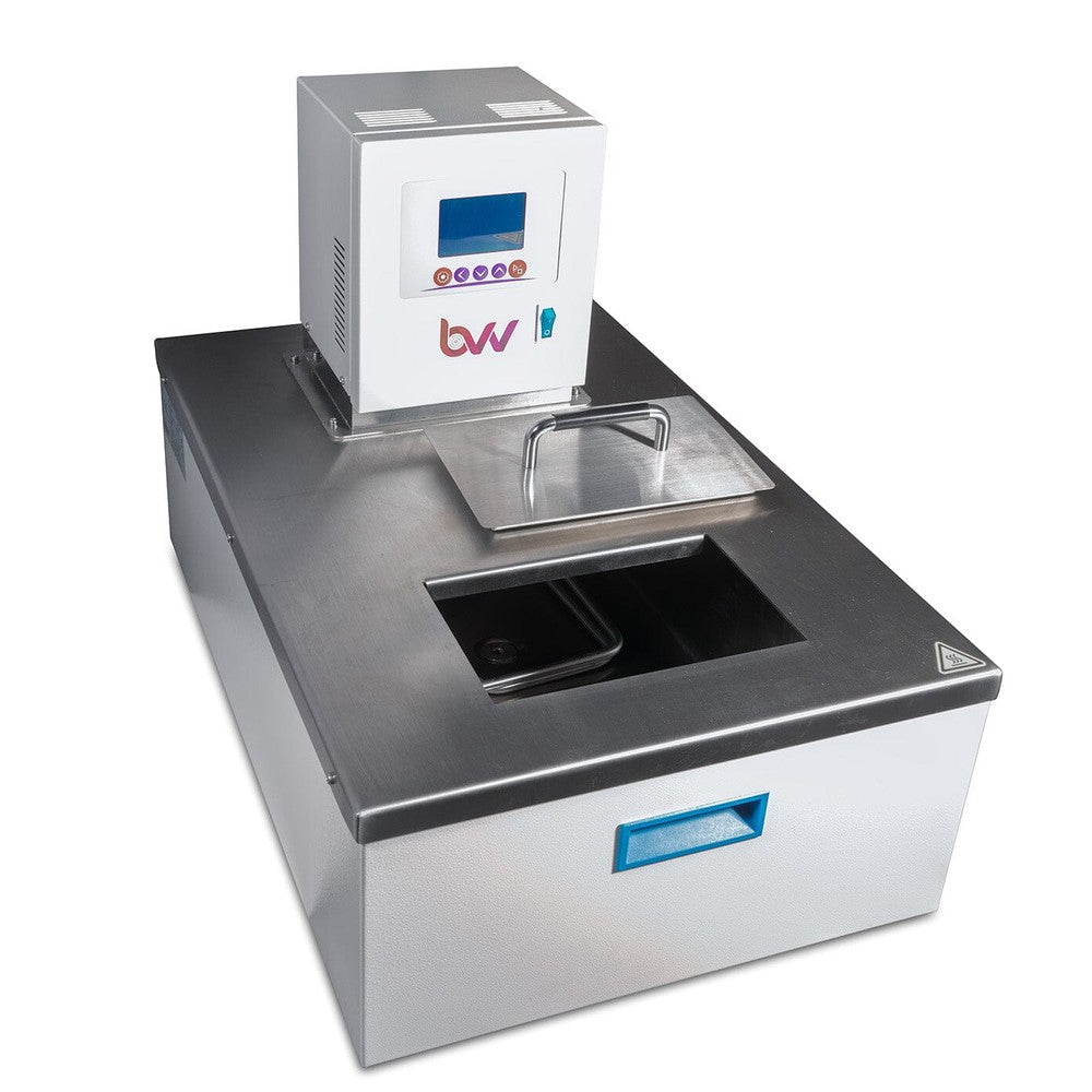 BVV™ Neocision 19 Liter Heated Circulator - ETL Listed - Black Label Supply llc