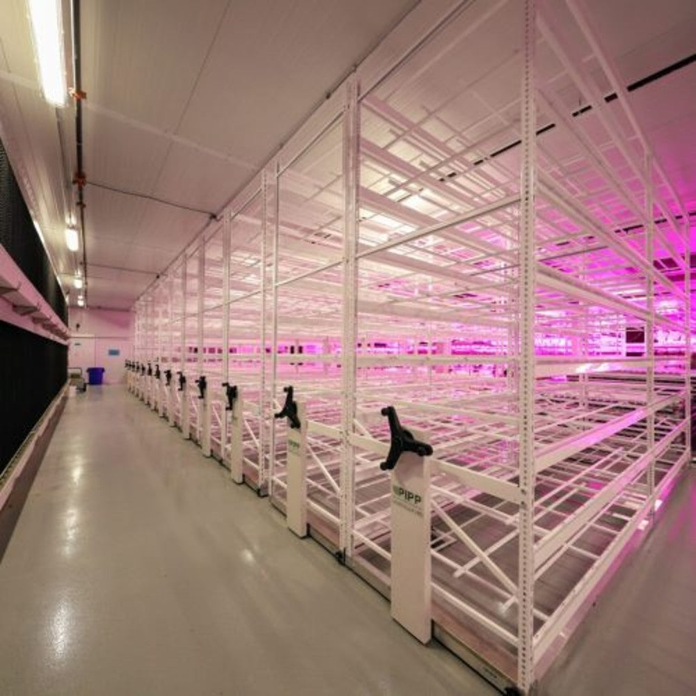 PIPP Horticulture - Mobile Vertical Grow Racks (CUSTOM PRICED AFTER ORDER) - Black Label Supply llc