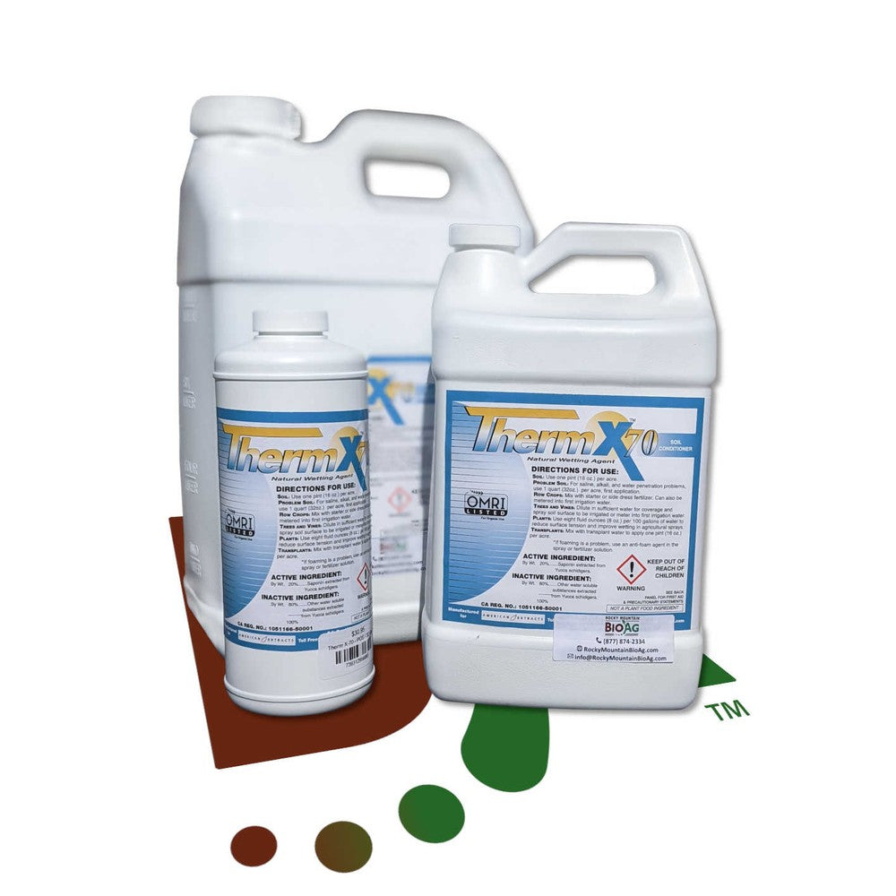 Therm - X 70 - Black Label Supply llc
