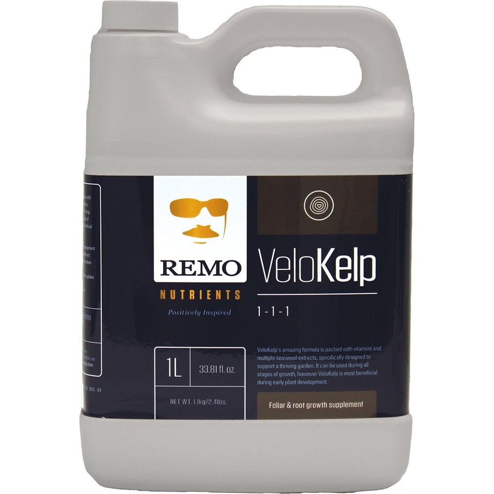 Remo VeloKelp - Black Label Supply llc