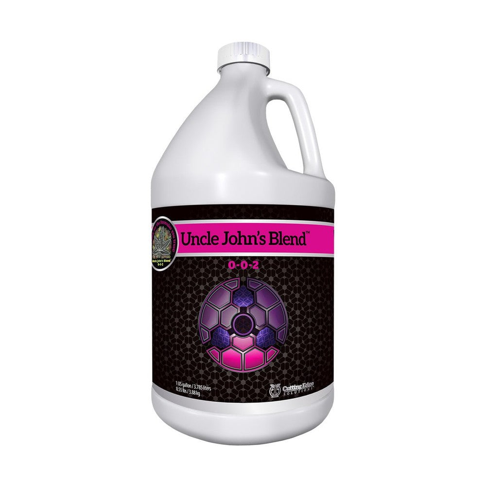Cutting Edge Solutions Uncle John's Blend - Black Label Supply llc