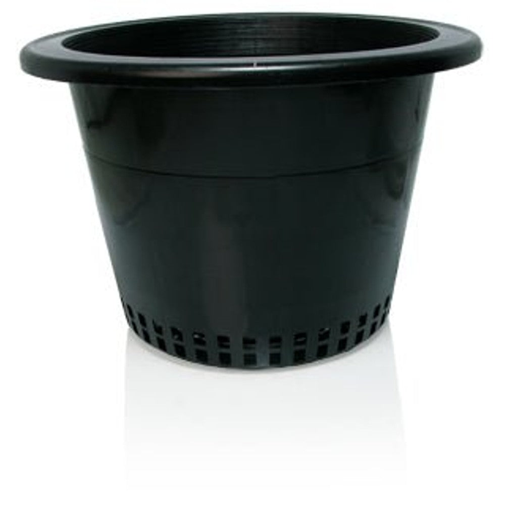 Pot with Mesh Bottom - Black Label Supply llc