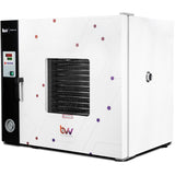 4.8CF BVV™ CSA Certified Lab Grade Forced Air Convection Drying Oven – 12 Shelves Standard - Black Label Supply llc