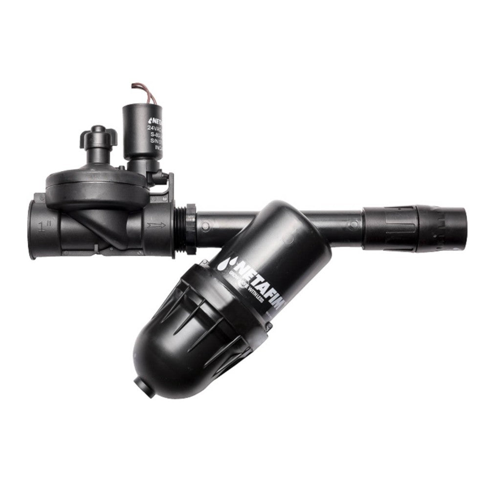 Netafim Low Volume Control Zone Kits – Irrigation Assemblies