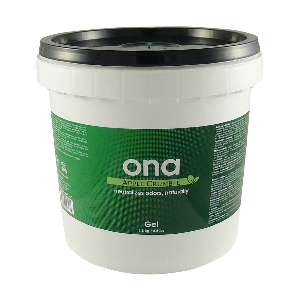 Ona Gel Apple Crumble - Black Label Supply llc