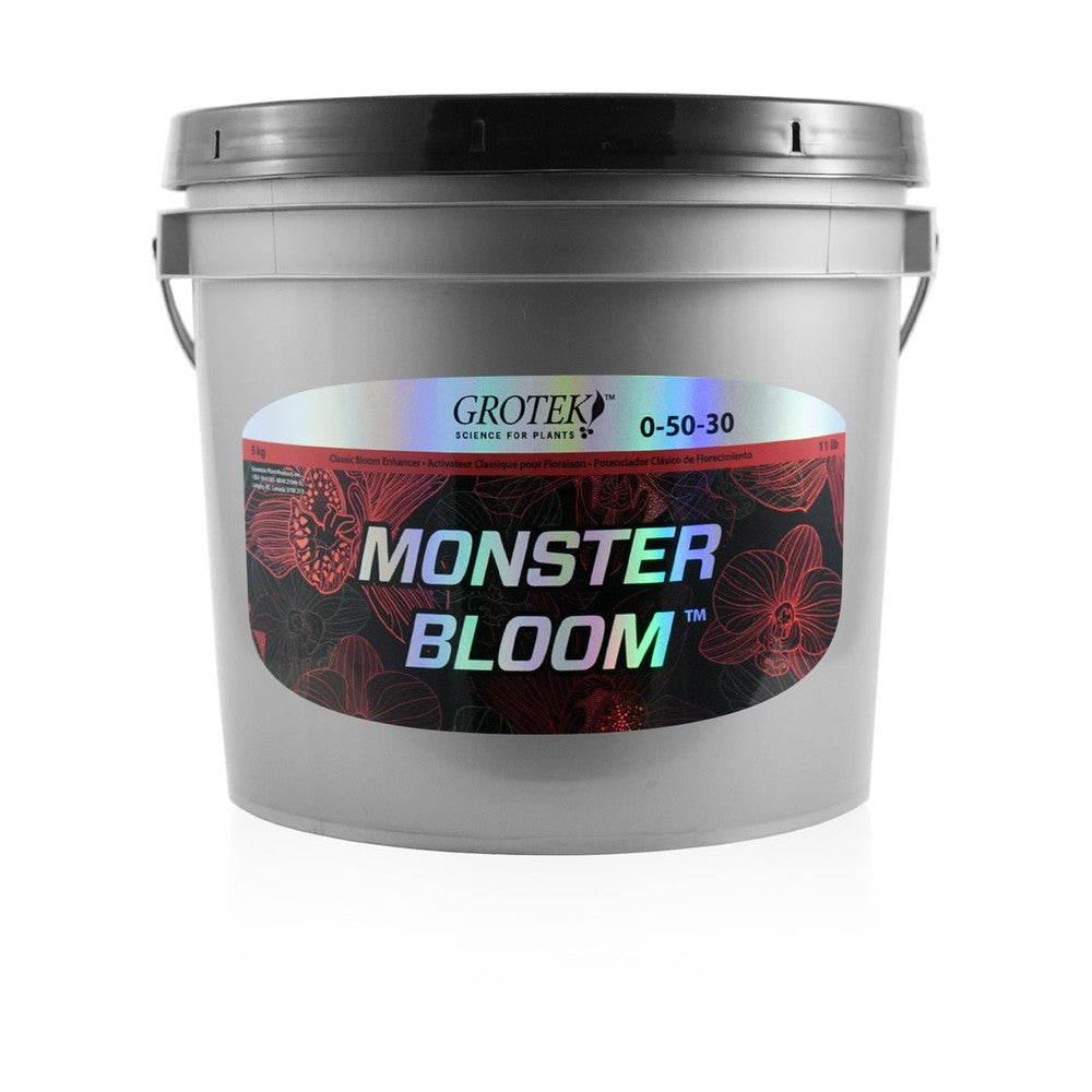 Grotek Monster Bloom Pro - Black Label Supply llc