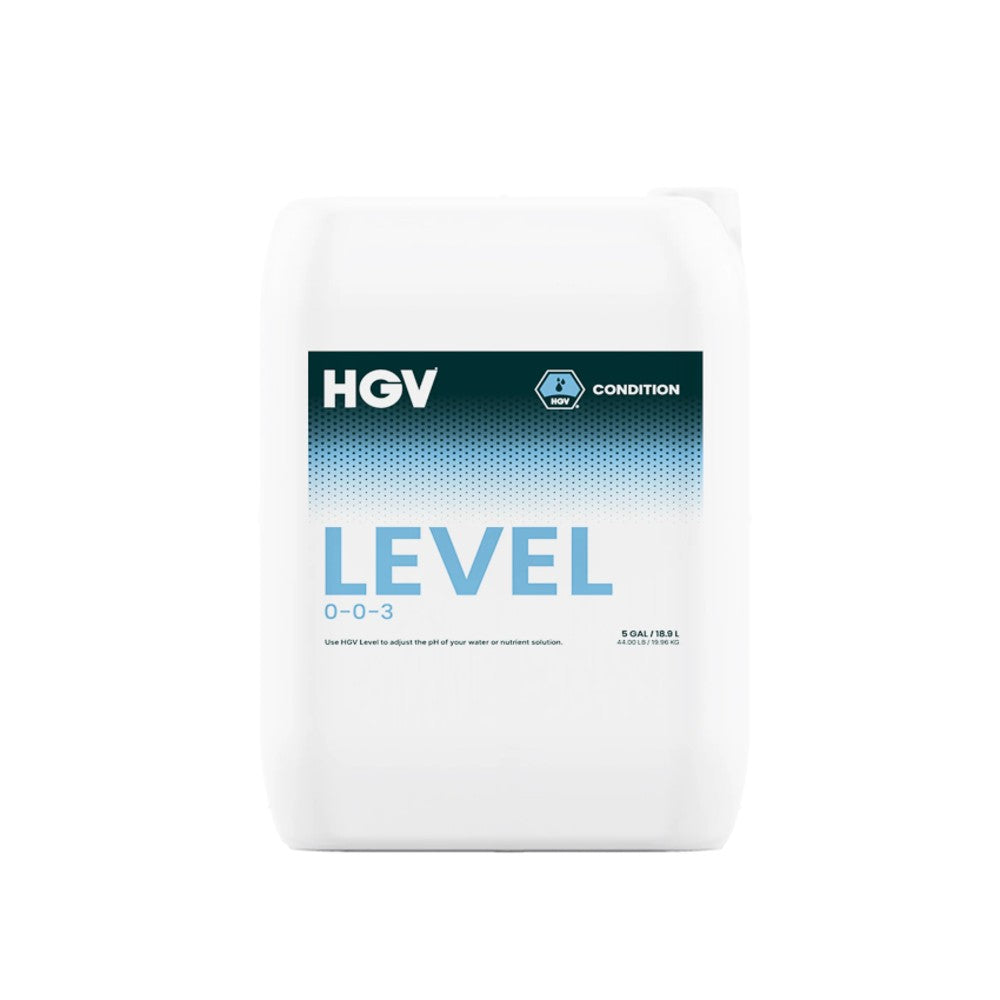 HGV Condition - Level – HGV Level 5 Gallon – Liquid