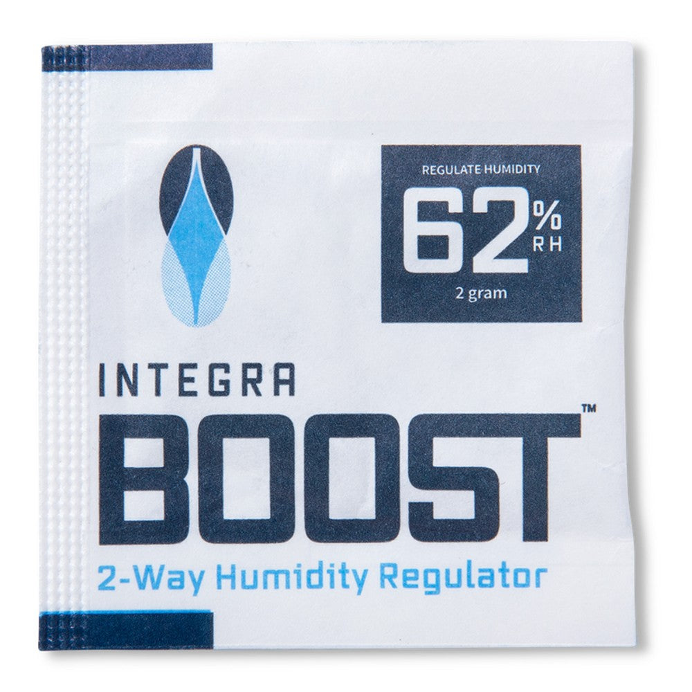 2g Integra Humidity Control 62% RH, NO Individual Overwrap, NO HIC (Master Case) – Humidity Control