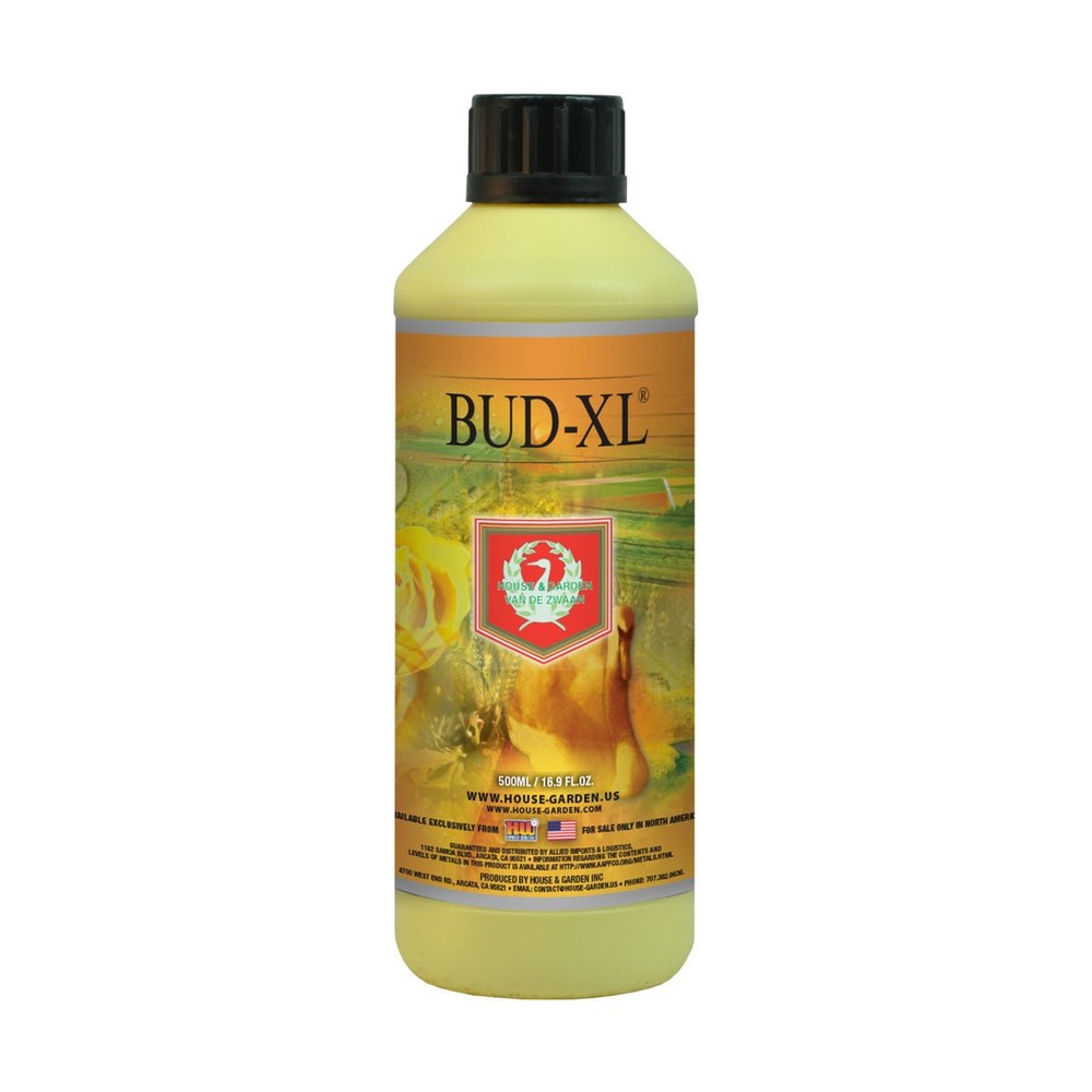 House & Garden Bud - XL - Black Label Supply llc