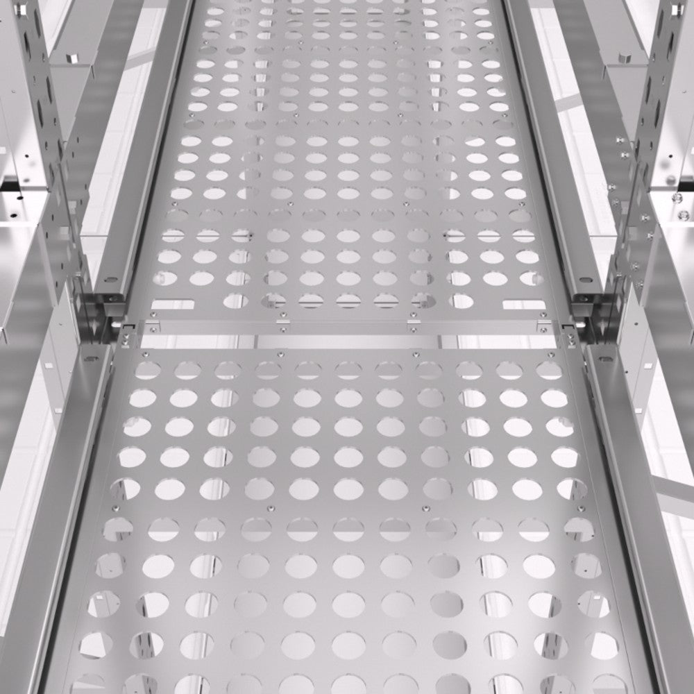 GrowPros CATWALK PLATFORM SYSTEM (CUSTOM PRICED AFTER ORDER) – Commercial Racking & Benching
