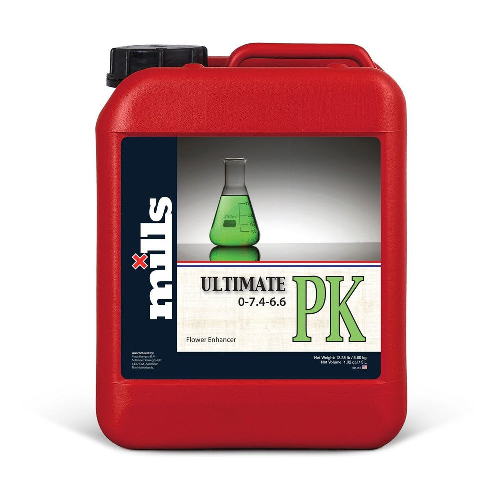 Mills Nutrients Ultimate PK - Black Label Supply llc