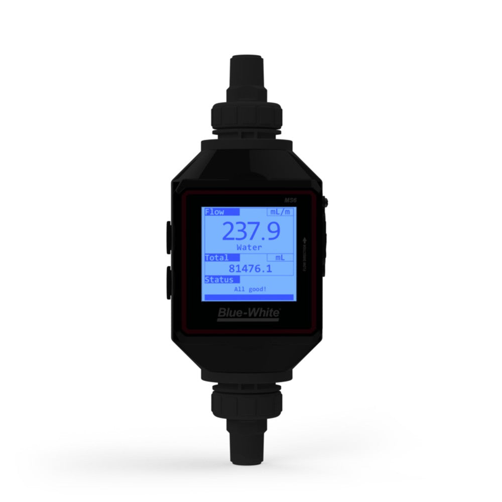 SONIC-PRO Chemical Feed Flow Meter – Meters