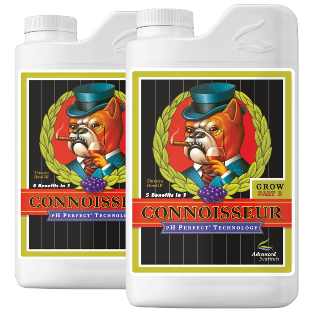pH Perfect® Connoisseur Grow Part B - Black Label Supply llc