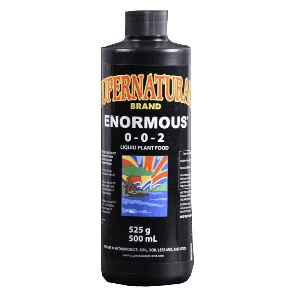 ENORMOUS - Black Label Supply llc